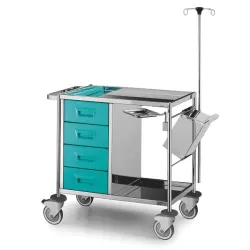 Praktische trolley universeel model 9070 Oefenwagen